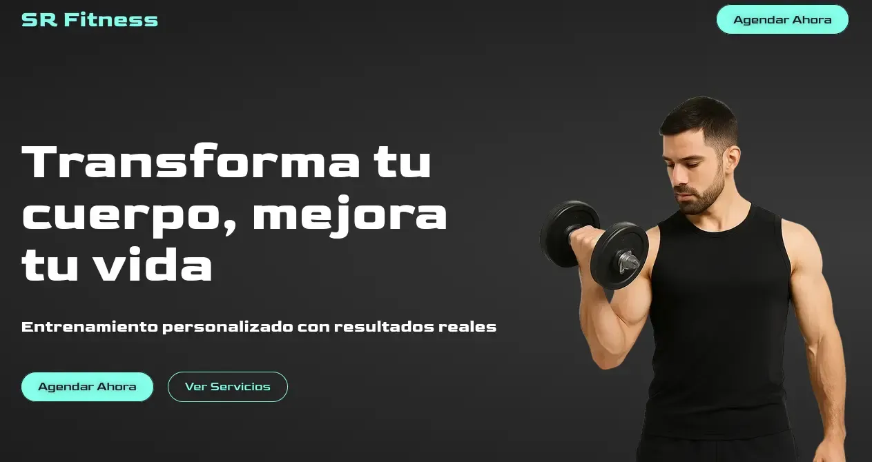 SR Fitness